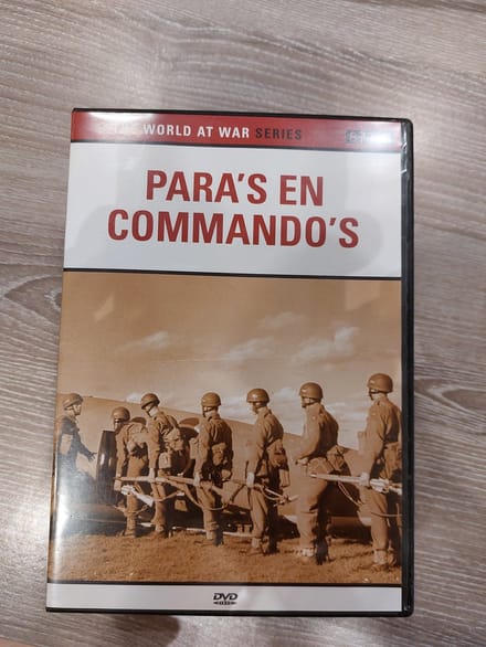 Para's En Commando's