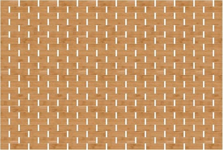 EISL BAMBOE Badmat Douchemat - Anti-slip - Duurzaam - 50 x 70 cm