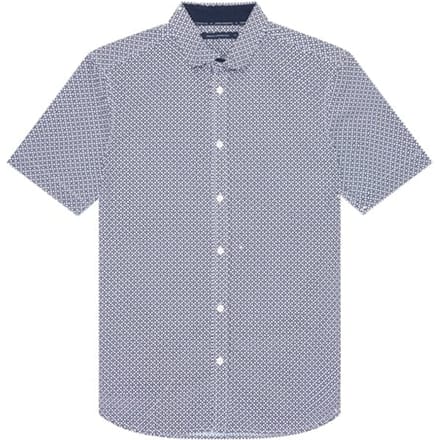 French Connection Compass S/s T Marine Größe: M | Casual hemden Outlet | Herren