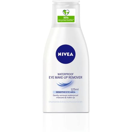 NIVEA Waterproof Eye Make-Up Remover 125 ml