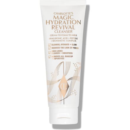 Charlotte Tilbury Charlotte'S Magic Hydration Revival Cleanser