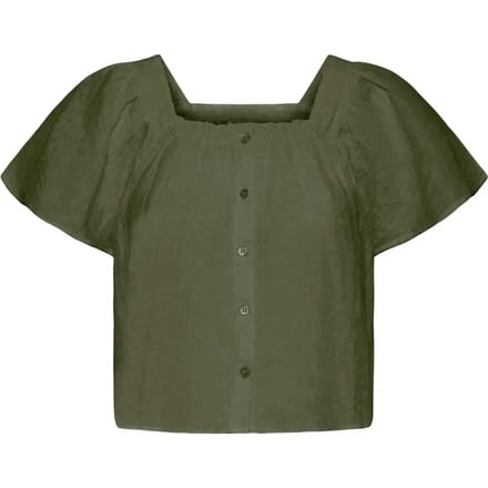 ICHI - IAFOXA SS - Dames - Blouses