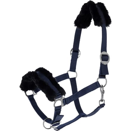 Bont halster voor paard Covalliero ClassicSoft