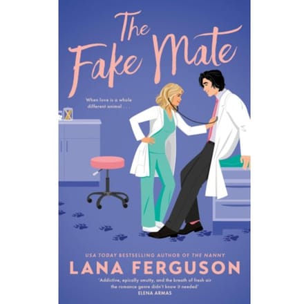 The Fake Mate - Lana Ferguson