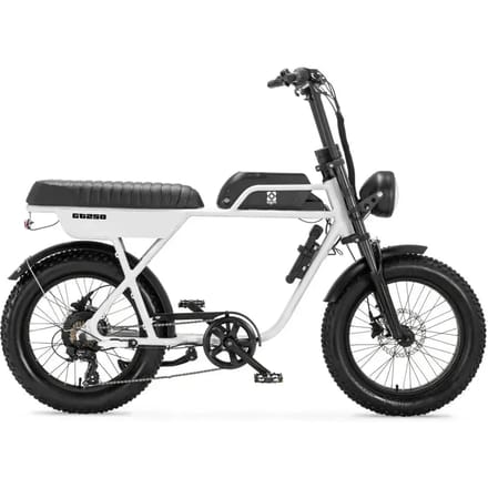 AGM GT250 - Wit