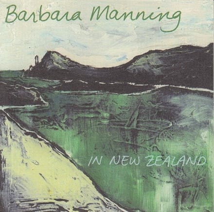Barbara Manning - In New Zealand (CD)