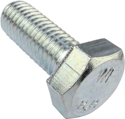 Dailygoody - Set van 20 Zeskantbouten M12 x 30 - Sterke Bevestiging