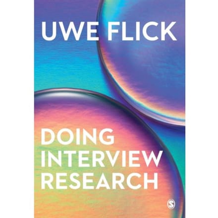 Doing Interview Research - Flick, Uwe