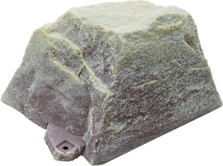 Rots Behuizing - Siersteen Afdekking - Tuin Verfraaien - Realistisch Rots Design - 48 x 35 x 30 cm