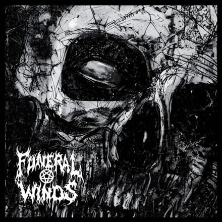 Funeral Winds - 333 (CD)
