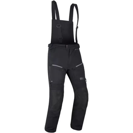 Motorbroek met bretels Oxford Mondial R
