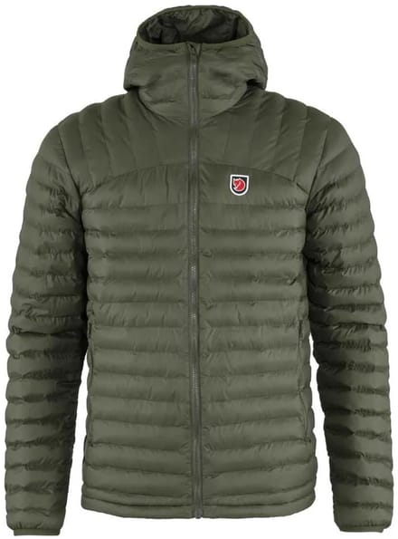 Fjallraven Expedition Latt Hoodie M - Deep Forest - S