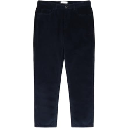 Velours 5-pocket broek KnowledgeCotton Apparel Chuck - GOTS