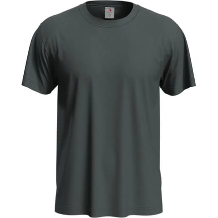 Stedman Classic-T Unisex S140 - Slate Grey (Solid) - XS