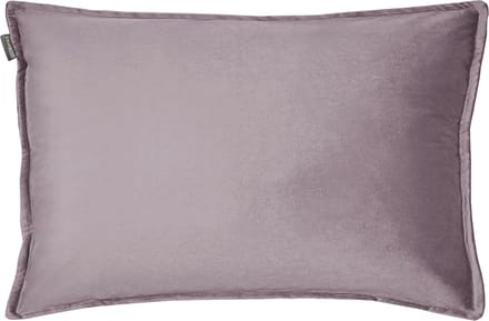 HOOMstyle Kiki Kussen - Sierkussen Rechthoek - Fluweel - 40x60cm - Mauve