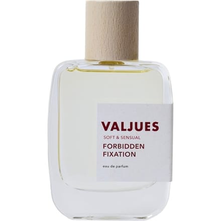 VALJUES Soft & Sensual Eau de Parfum Spray Damesparfum Unisex 50 ml