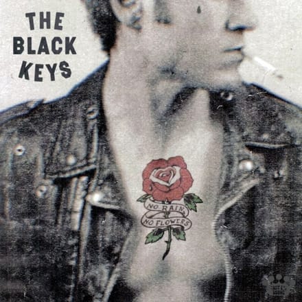 Black Keys, The CD - No Rain, no Flowers - voor Geen - standaard