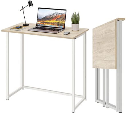 Unyqoos ® Compacte en Opvouwbare Multifunctionele Werktafel voor Diverse Ruimtes
