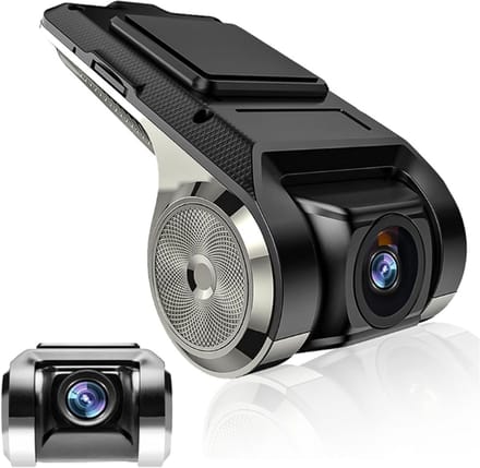 MRKK® Dashcam Auto – Auto Camera – Dashcam