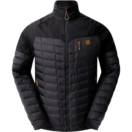 Jas Skiën Heren Lichtgewicht Ademend Mountaineer Hybrid Softshell
