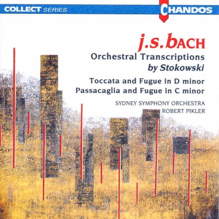 Sydney Symphony Orchestra - Stokowski: Orchestral Transcriptions (CD)
