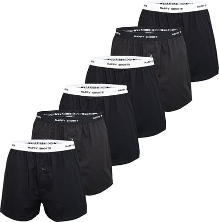 Happy Shorts Boxermix