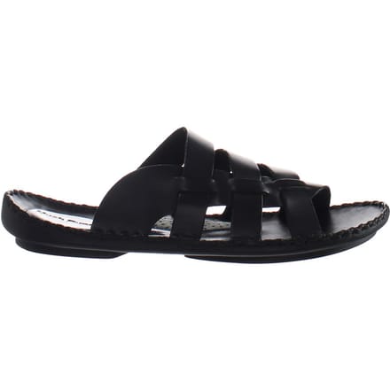 Hush Puppies Azra Marokko Heren Zwart Sandalen