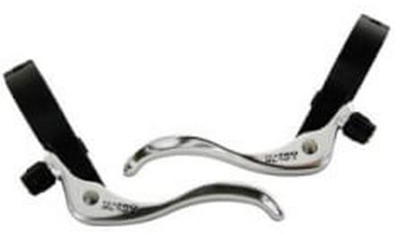 Tektro Remgrepen Set Rl721 V-brake 2-vinger Zil/zwa
