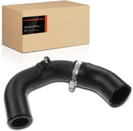 Frankberg 1x koelslang turboslang intercooler voor Alfa Romeo