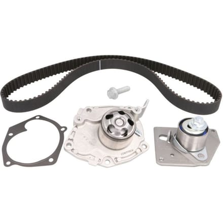 Continental Ctam Waterpomp+distributieriem set CONTINENTAL CT1025WP2