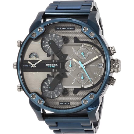 (Diesel) Montre Homme DIESEL TIMEFRAME DZ7414