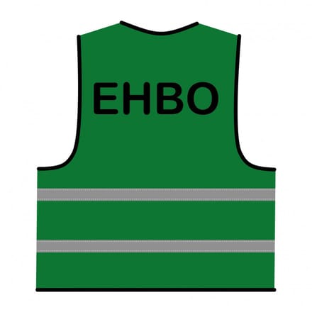 EHBO hesje groen