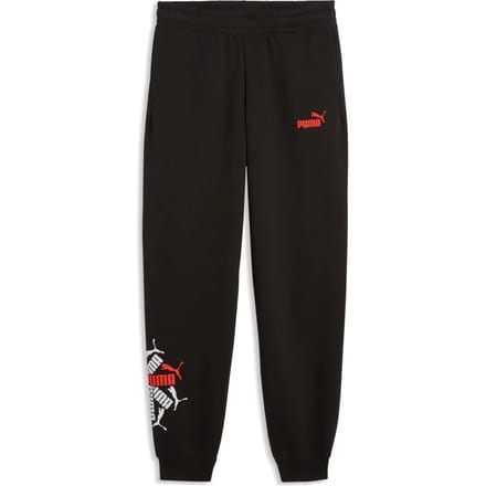 Kinderen joggingbroek Puma Small No. 1 Logo Graphic