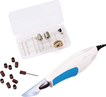 Promed Emotion - Manicure/pedicureset electrisch