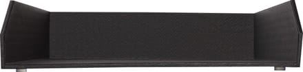 Exacompta 2x Set 2 brievenbakken OfficeByMe - Zwart - 14601E