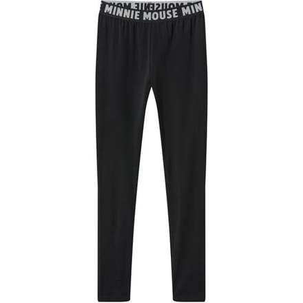 Lidl Dames legging Disney (Zwart, M (40/42))