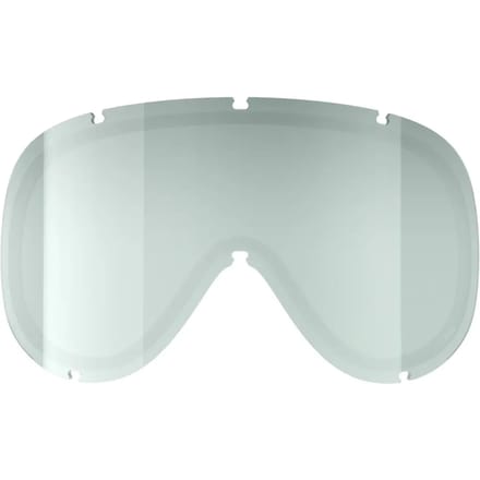Poc Retina Mid/retina Mid Race Lens Transparant Clear/CAT0