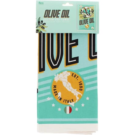 Handdoek Rex London Olive Oil