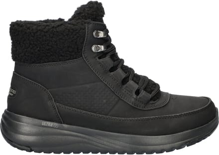 Skechers ON-THE-GO STELLAR - ALPINE AD Dames Sneakers - Zwart