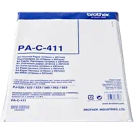 Brother PA-C-411 100 vel papier A4 (origineel)