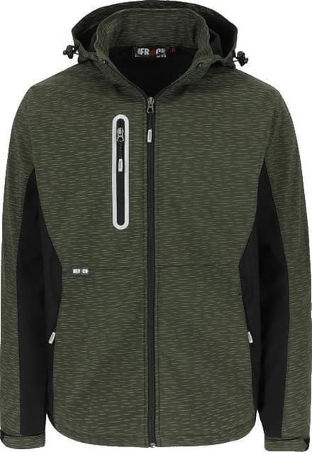 Herock Flexor softshell jas Experts (2102) - S