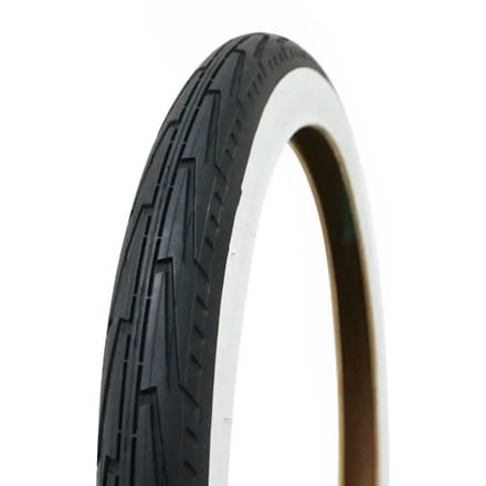 Michelin Diabolo City 400a X 37-340 Stevige Urbanband Zwart 400A x 37-340
