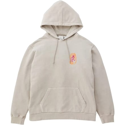 Sweatshirt Gramicci Thumbprint Hooded