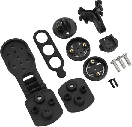 Fietscomputer Combo Mount - Stuur Combo Mount voor Garmin 5D ACR - Fietsstuur Combo Mount Accessoire .