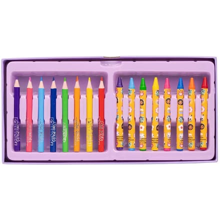 Gabby's Poppenhuis Tekenset Tekenen Tekendoos - 44 Pieces