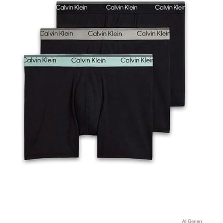 Boxers Calvin Klein Jeans Boxer Brief 3pk