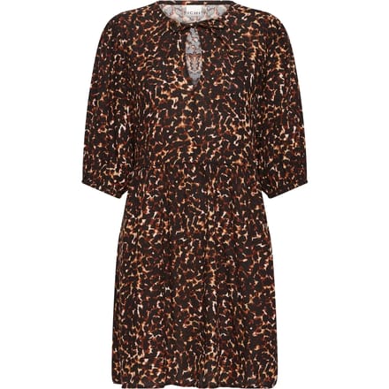 ICHI - IHMARRAKECH AOP DR23 - Dames - Mini jurken