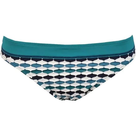 Bikini broekje heupen 8 vrouw Red Point Fiala