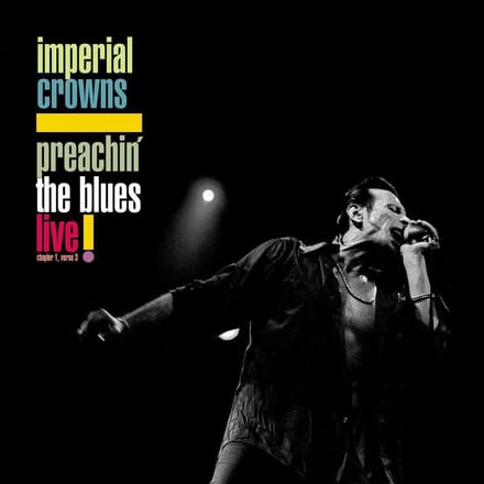 Preachin' The Blues: Live