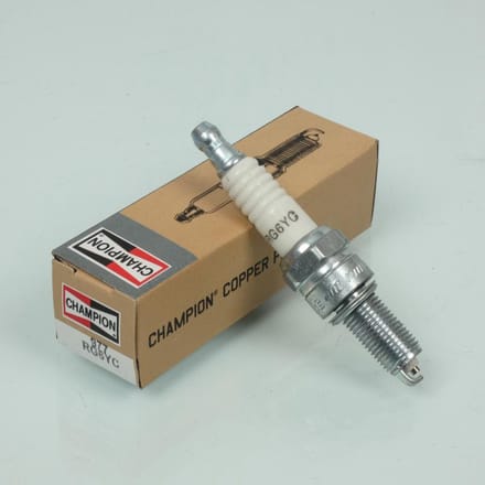 Bougie d'allumage Champion pour Scooter Aprilia 850 SRV 2012 à 2018 Neuf